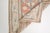 Peach Mid 20th Century Small Oushak Area Carpet For Sale - Image 8 of 9