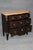 Louis XV Style Marble Top Faux Alligator Théodore Alexander Commode For Sale In Philadelphia - Image 6 of 13