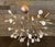 Installed from 2014-2024. Includes significant spare wire (~10 feet) for suspending lights from high ceiling. Fixtures are...