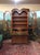 1990s Vintage Secretary Desk, Double Bonnet Secretary Desk For Sale - Image 5 of 17