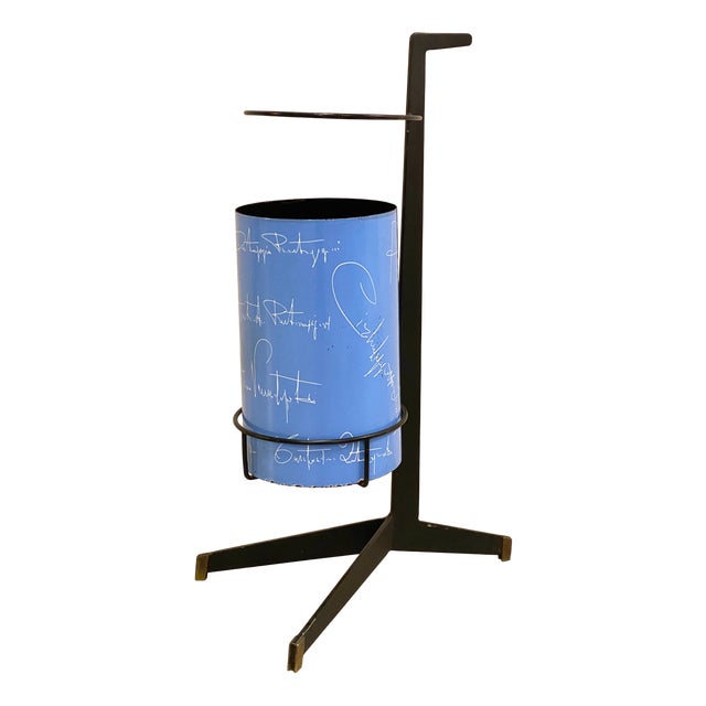 Siva Umbrella Stand from Poggibonsi, 1950s For Sale