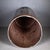 Metal Vintage Riveted Steel Shipping Drum/Umbrella Stand c.1910-1940 For Sale - Image 7 of 7