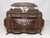 Antique Tramp Art Box For Sale - Image 15 of 18