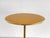 Metal Vintage Italian Side Table in Brass and Yellow Glass by Osvaldo Borsani, 1950s For Sale - Image 7 of 11