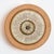 Brown Round Ceramic Wall Light from Axella, 1970 For Sale - Image 8 of 15