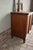 Antique Oak Wooden Cabinet For Sale - Image 5 of 10