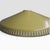 Philips NB93 Yellow Pendant Lamp by Louis Kalff for Philips, 1950s For Sale - Image 4 of 11