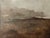 This stunningly beautiful original oil on canvas landscape entitled, "Marsh Land", was done by Robert Baranet (1925-2001)...