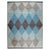 2020s 10x14 Multicolor Hand-Knotted Wool Diamond Cascade Geometric Modern Carpet Rug For Sale - Image 5 of 8