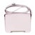 Item #: 154129 Features Interior: Three slip pockets Dimensions: 7.75 x 5.5 x 2.5 in Handbag Closure Type: Magnetic Strap...