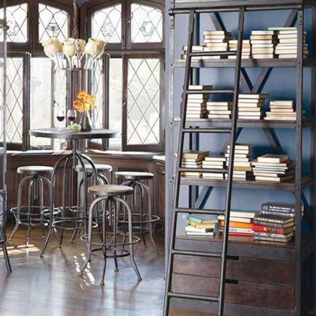 Arhaus New Colton 34" Library Book Shelf Chairish