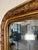Antique French Faux Bois Gilt Louis Philippe Mirror For Sale - Image 10 of 11