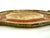 Rustic European 1970s Vintage Hand-Painted Italian Florentine Wood Tray For Sale - Image 3 of 9