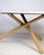 Model Bertha Oak & Concrete Coffee Table from Eberhart Furniture, 2017 For Sale - Image 4 of 11