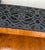 1990s Art Deco Biedermeier Empire Backless Sofa/Daybed For Sale - Image 10 of 12