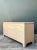 Vintage Grasscloth and Lucite Dresser For Sale - Image 11 of 14