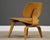 1950s Early LCW Oak Lounge Chair by Charles and Ray Eames for Herman Miller For Sale - Image 5 of 11