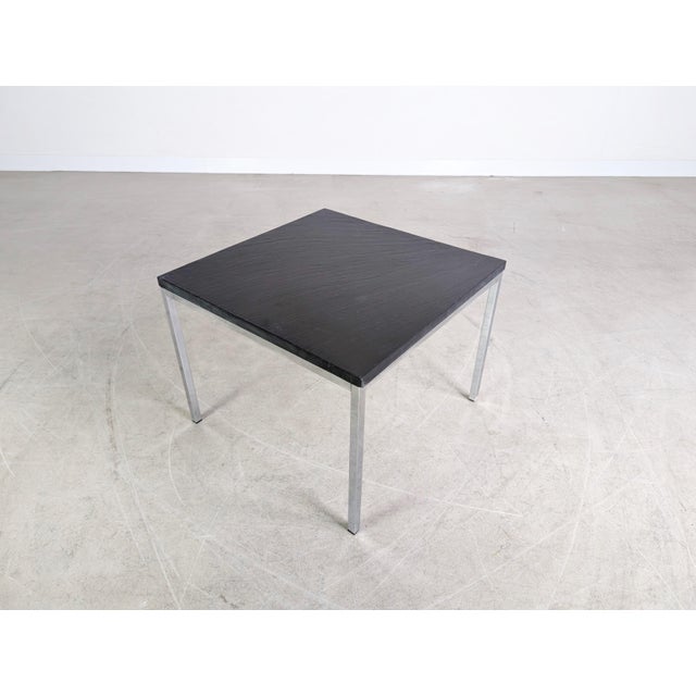 Vintage Coffee Table by Florence Knoll, 1960s For Sale - Image 5 of 9