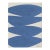 "Stillness" Affirmations Painting - 2026 Colorway Edition I Sky Dancer Blue For Sale