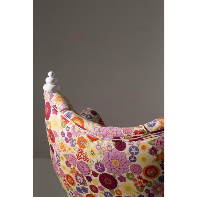 Space Age Italian Armchair from Ken Scott, 1969 For Sale - Image 6 of 15