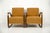 H70 Armchairs attributed to Jindrich Halabala, 1930s, Set of 2 For Sale - Image 4 of 15