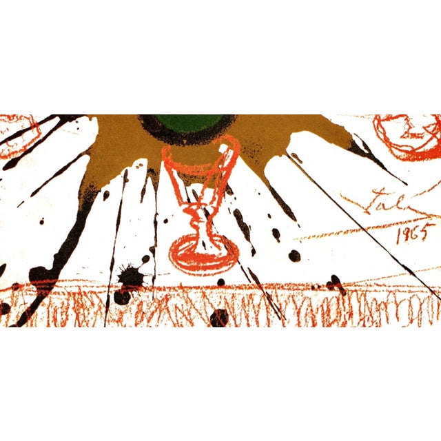 Salvador Dalí­, Composition (Michler/Löpsinger 1600; Field 69-3 ...