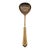 Late 20th Century International Silver Company Vintage Silver Plate Gravy Ladle For Sale