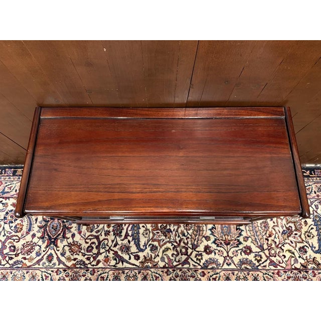 Chest of Drawers in the style of Globe Wernicke For Sale - Image 6 of 7