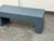 Lella & Massimo Vignelli for Heller Vignelli Bench, Outdoor For Sale - Image 10 of 12