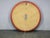 Italian Space Age Illuminated Round Wall Mirror, 1970s For Sale - Image 12 of 13