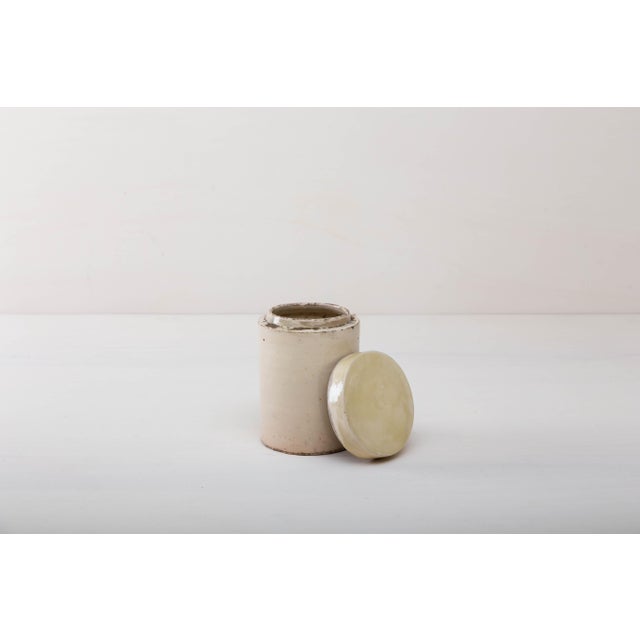 Contemporary Antique Italian Vase in Ceramic, 1800s For Sale - Image 3 of 3
