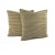 From designer Manuel Canovas is VAUVILLE in the color Beige pillow cover. This pillow features a two-toned horizontal...