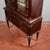 Mid 20th Century Furred Display Cabinet For Sale - Image 14 of 18