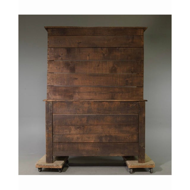 French 19th Century Louis XV Style Bleached Dresser / Buffet For Sale - Image 3 of 12