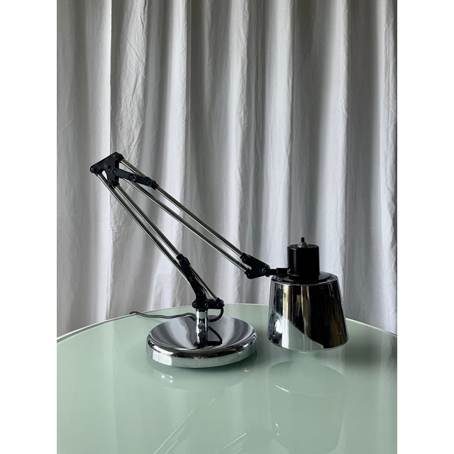 Giotto Desk Lamp by Luce & Dimensioni, 1970s For Sale - Image 16 of 17