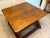 Rustic Farmhouse Table in Wood For Sale - Image 3 of 12