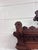 Brown Antique Late 1800s Victorian Eastlake Marble Top Walnut Dresser For Sale - Image 8 of 13