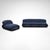 Soriana Chaise Longue by Tobia & Afra Scarpa for Cassina, 2010s For Sale - Image 9 of 13