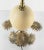 Victorian Silverplated Brass Palm and Ostrich Egg Table Lamp For Sale - Image 10 of 13