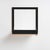 Not Yet Made - Made To Order Fläpps Kitchen Table 60×60-1 – Black from Ambivalenz For Sale - Image 5 of 5