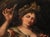 After Antonio Molinari, Samson and Delilah, 1700, Oil on Canvas For Sale - Image 6 of 14