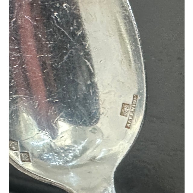 Maxim's Paris Christofle Spoon - Early 1900's For Sale - Image 9 of 9