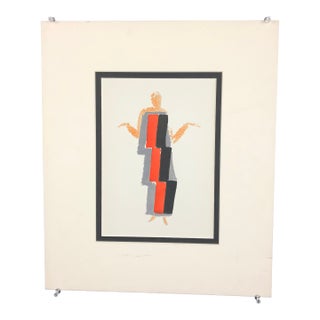 1960s Sonis Delaunay - Fine Art Print For Sale