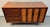 Mid-Century Modern Walnut and Cane Dry Bar For Sale - Image 4 of 17