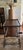 Antique Wood and Metal Industrial Rolling Tea or Bar Cart - Hotel Trolley For Sale - Image 4 of 11