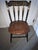 Mid-Century Modern Authentic Hitchcock Chair For Sale - Image 3 of 9