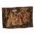 Medieval Style Tapestry - Concert Near Fountain For Sale