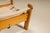 Set of Easy Chair and Ottoman in Pinewood and Canvas by John De Haard, Netherlands, 1960s For Sale - Image 10 of 14