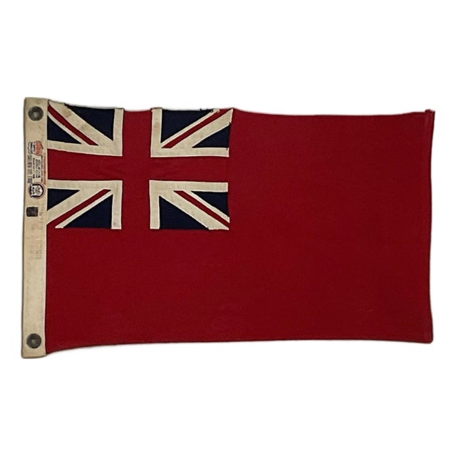 British Royal Navy Ensign Flag For Sale