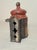 Antique 1892 Kyser & Rex Cast Iron Mechanical Still Bank Presto Building 19th C. For Sale - Image 9 of 10